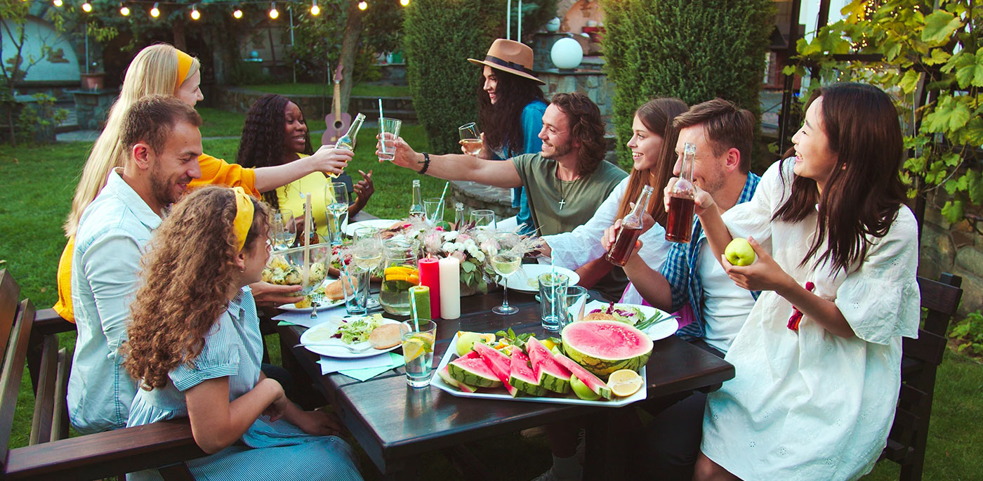 Building a Lawn That's Party-Ready in 10 Easy Steps