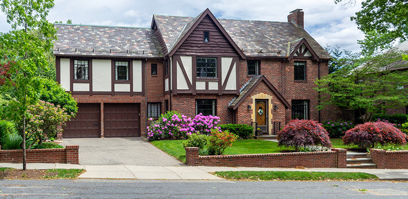 Sometimes there are small items that can quietly drag down the overall look of the landscape even if the lawn and beds are in good shape.