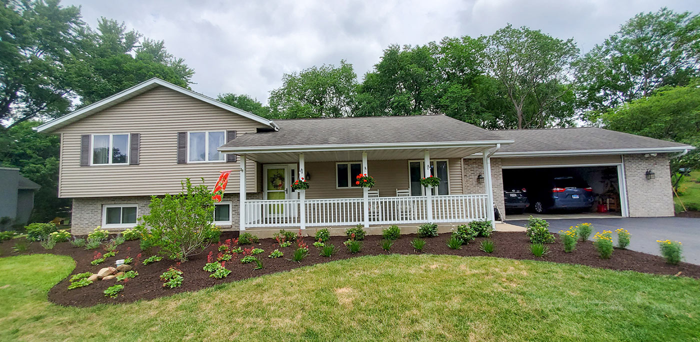 Three-Season Solution for a Beautiful Landscape