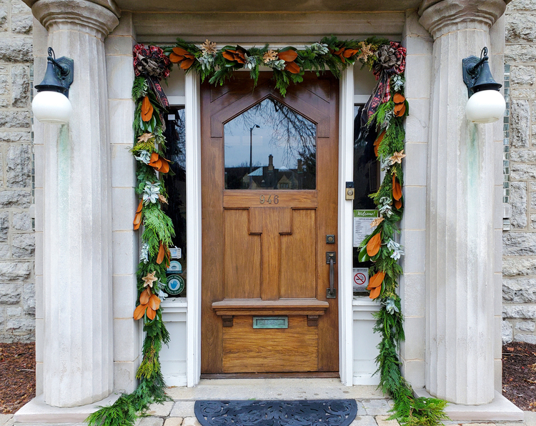 Winter Décor